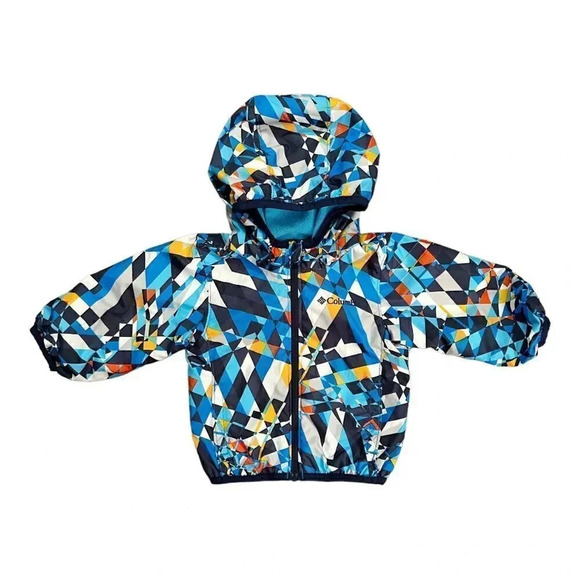 Columbia Other - Columbia | Fleece-Lined Windbreaker (3-6 mos) 💨